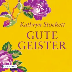 Cover - Kathryn Stockett - Gute Geister