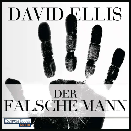 Cover von David Ellis - Der falsche Mann