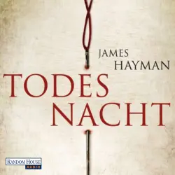 Cover - James Hayman - Todesnacht