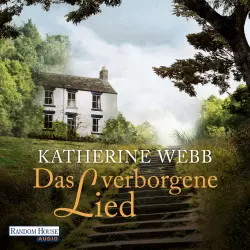 Cover - Katherine Webb - Das verborgene Lied