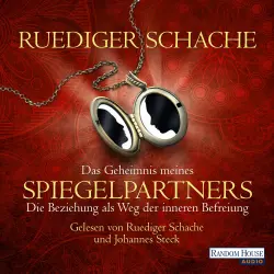 Cover - Ruediger Schache - Das Geheimnis meines Spiegelpartners