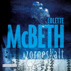 Cover - Colette McBeth - Zorneskalt