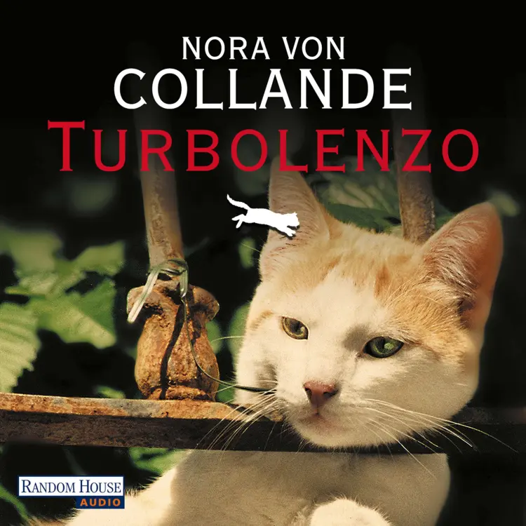 Cover von Nora von Collande - Turbolenzo