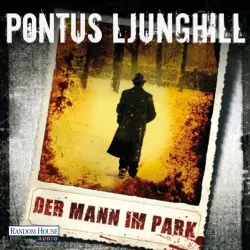 Cover - Pontus Ljunghill - Der Mann im Park