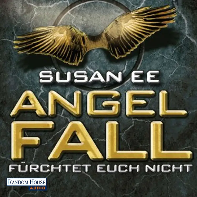 Cover von Susan Ee - Angelfall
