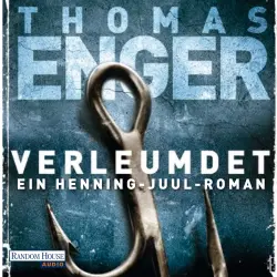 Cover - Thomas Enger - Verleumdet  - Ein Henning-Juul-Roman