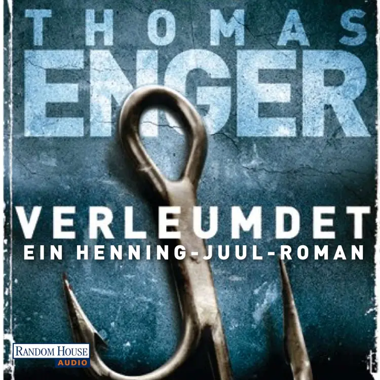 Cover von Thomas Enger - Verleumdet  - Ein Henning-Juul-Roman