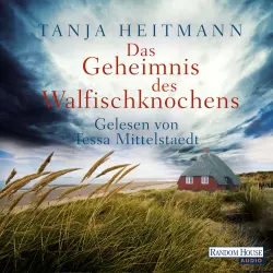 Cover - Tanja Heitmann - Das Geheimnis des Walfischknochens