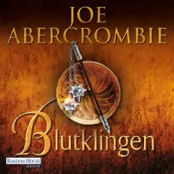 Cover - Joe Abercrombie - Blutklingen