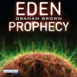 Cover - Graham Brown - Eden Prophecy