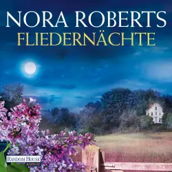 Cover - Nora Roberts - Fliedernächte