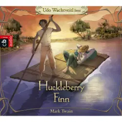 Cover - Mark Twain - Huckleberry Finn