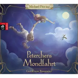 Cover - Gerd von Bassewitz - Peterchens Mondfahrt