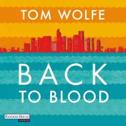 Cover - Tom Wolfe - Back to Blood