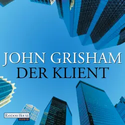 Cover - John Grisham - Der Klient