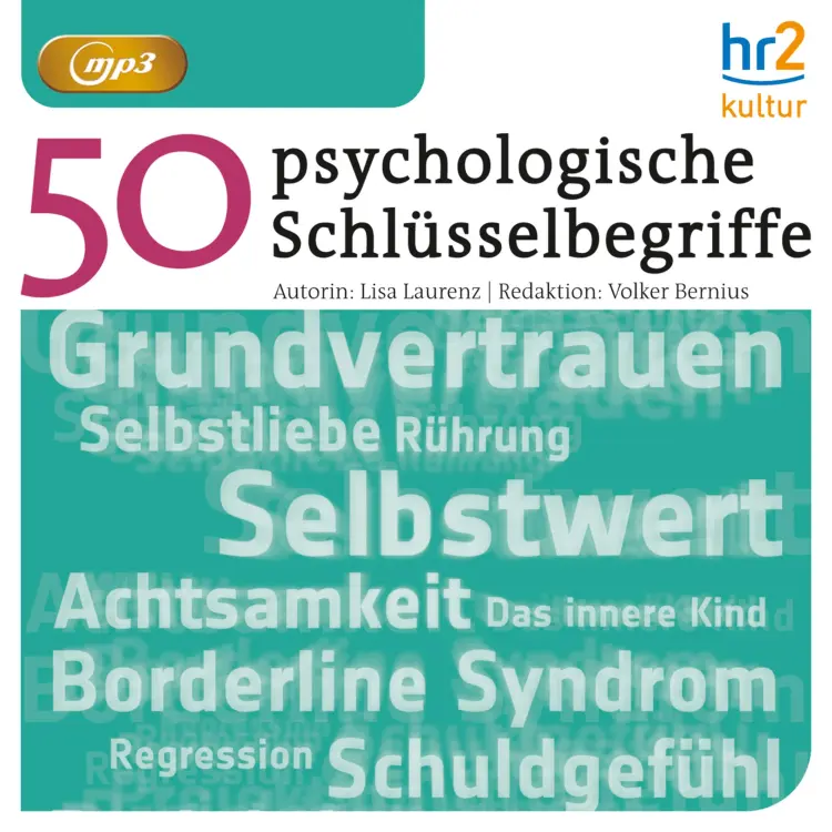 Cover von Lisa Laurenz - Psychologische Schlüsselbegriffe
