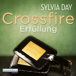 Cover - Sylvia Day - Crossfire - Erfüllung (