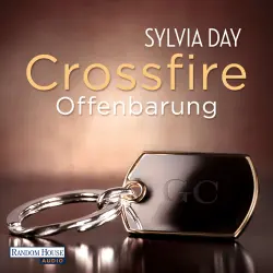 Cover - Sylvia Day - Crossfire 2 - Offenbarung