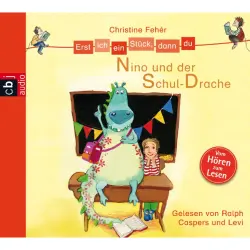 Cover - Christine Feher - Nino und der Schuldrache