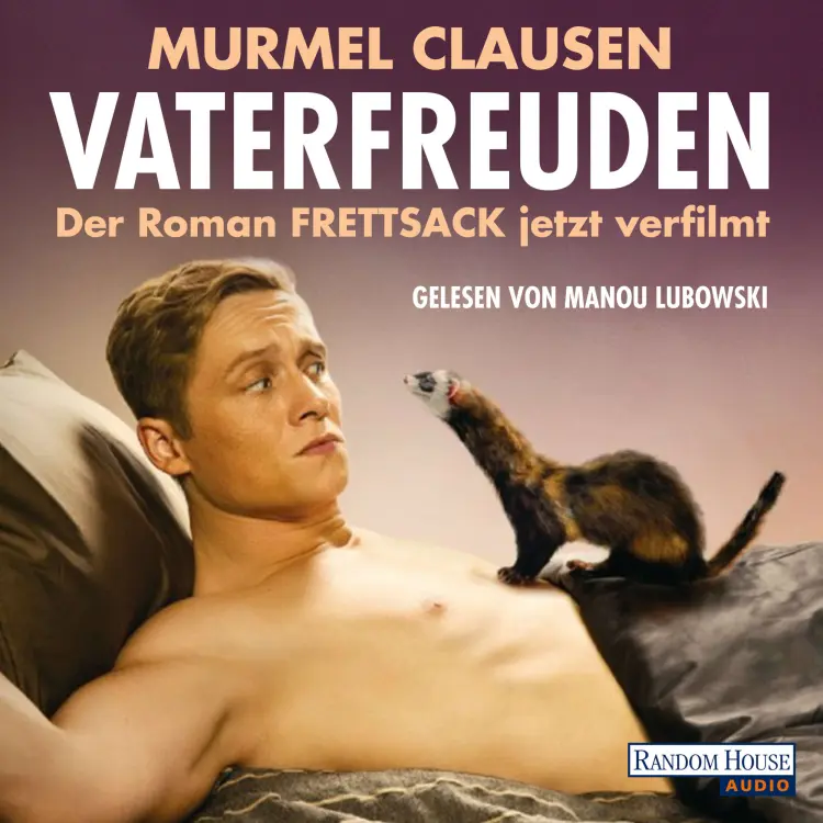 Cover von Murmel Clausen - Frettsack