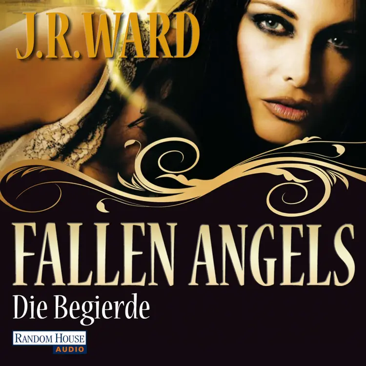 Cover von Fallen Angels - Fallen Angels - Die Begierde