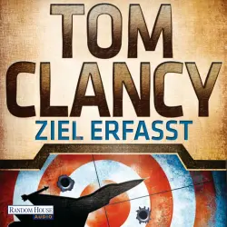 Cover - Tom Clancy - Ziel erfasst
