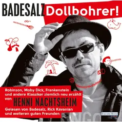Cover - Henni Nachtsheim - Dollbohrer!