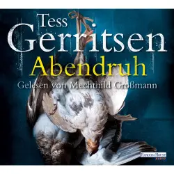 Cover - Tess Gerritsen - Abendruh