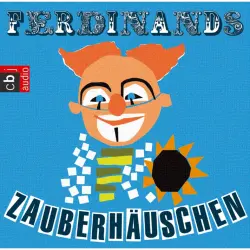 Cover - Jiri Vrstala - Clown Ferdinand - Zauberhäuschen