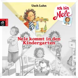 Cover - Ich bin Nele - Folge 1 - Nele kommt in den Kindergarten