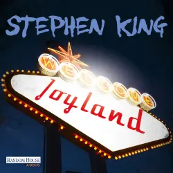 Cover - Stephen King - Joyland
