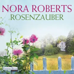 Cover - Nora Roberts - Rosenzauber