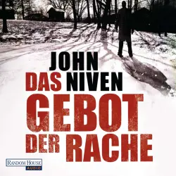 Cover - John Niven - Das Gebot der Rache