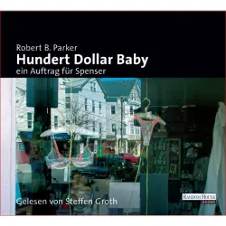 Cover - Robert B. Parker - Hundert Dollar Baby