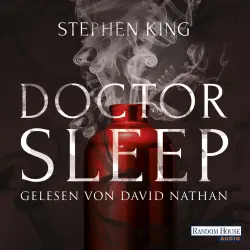 Cover - Stephen King - Doctor Sleep