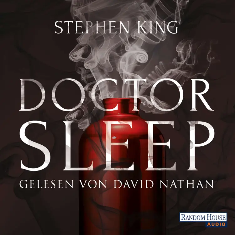 Cover von Stephen King - Doctor Sleep