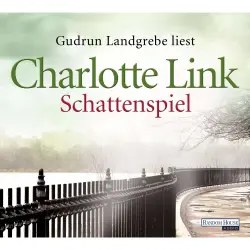 Cover - Charlotte Link - Schattenspiel