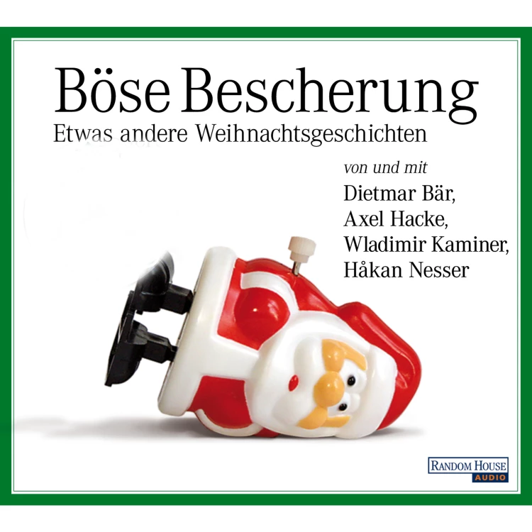 Cover von Dietmar Bär - Böse Bescherung