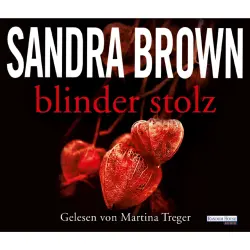 Cover - Sandra Brown - Blinder Stolz
