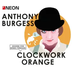 Cover - Anthony Burgess - Clockwork Orange