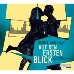 Cover - Danny Wallace - Auf den ersten Blick
