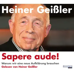 Cover - Heiner Geißler - 