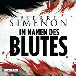 Cover - Pierre Simenon - Im Namen des Blutes