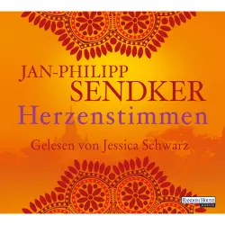 Cover - Jan-Philipp Sendker - Herzenstimmen