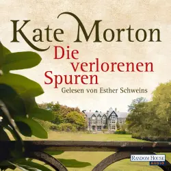 Cover - Kate Morten - Die verlorenen Spuren
