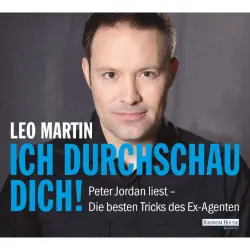 Cover - Leo Martin - Ich durchschau Dich!