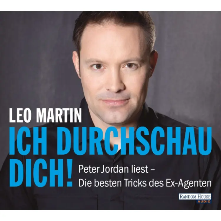 Cover von Leo Martin - Ich durchschau Dich!
