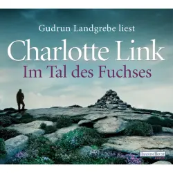 Cover - Charlotte Link - Im Tal des Fuchses