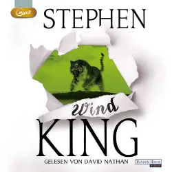 Cover - Stephen King - Der dunkle Turm 8 - Wind