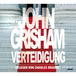 Cover - John Grisham - Verteidigung